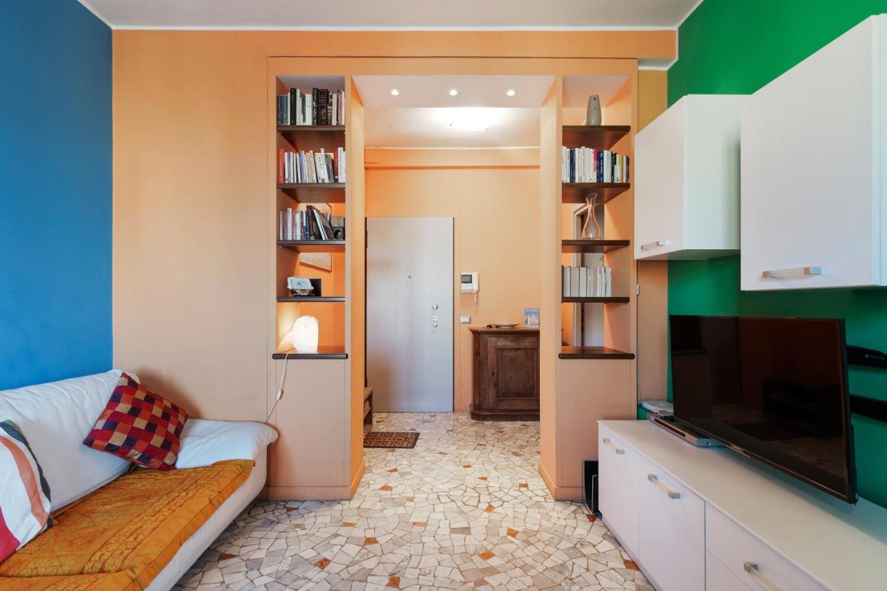 Flatty Apartments - Transiti ميلان المظهر الخارجي الصورة