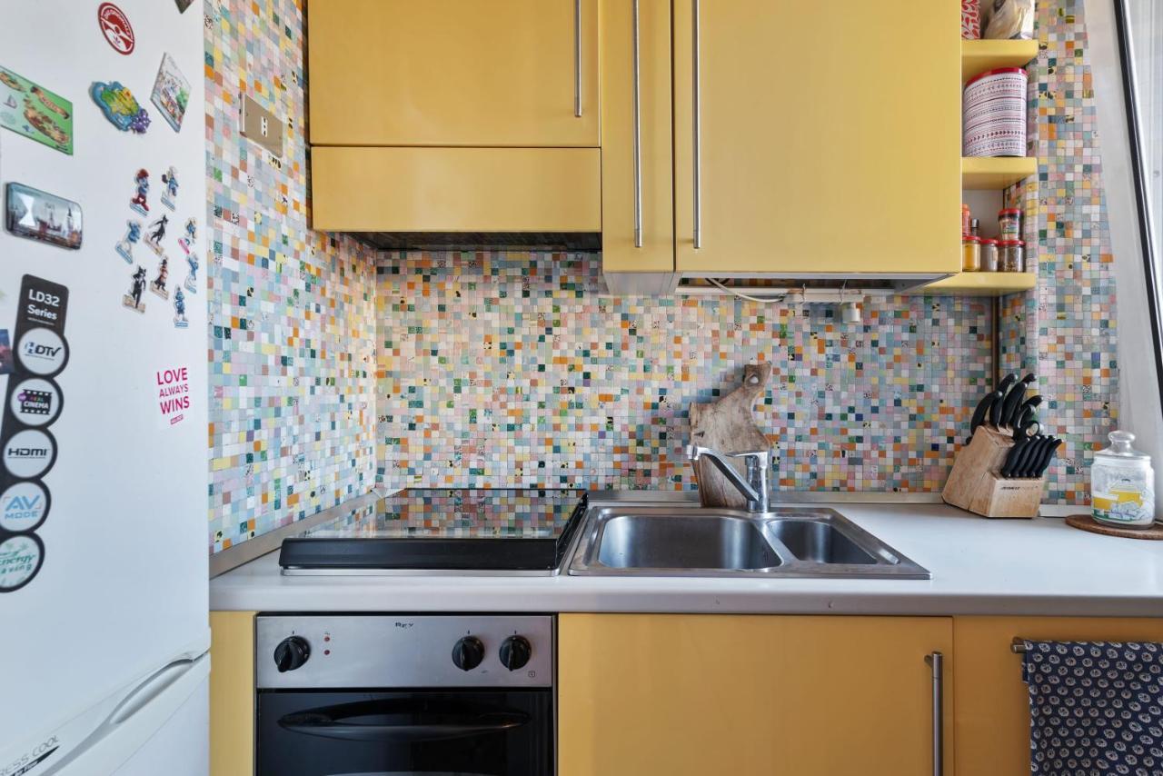 Flatty Apartments - Transiti ميلان المظهر الخارجي الصورة