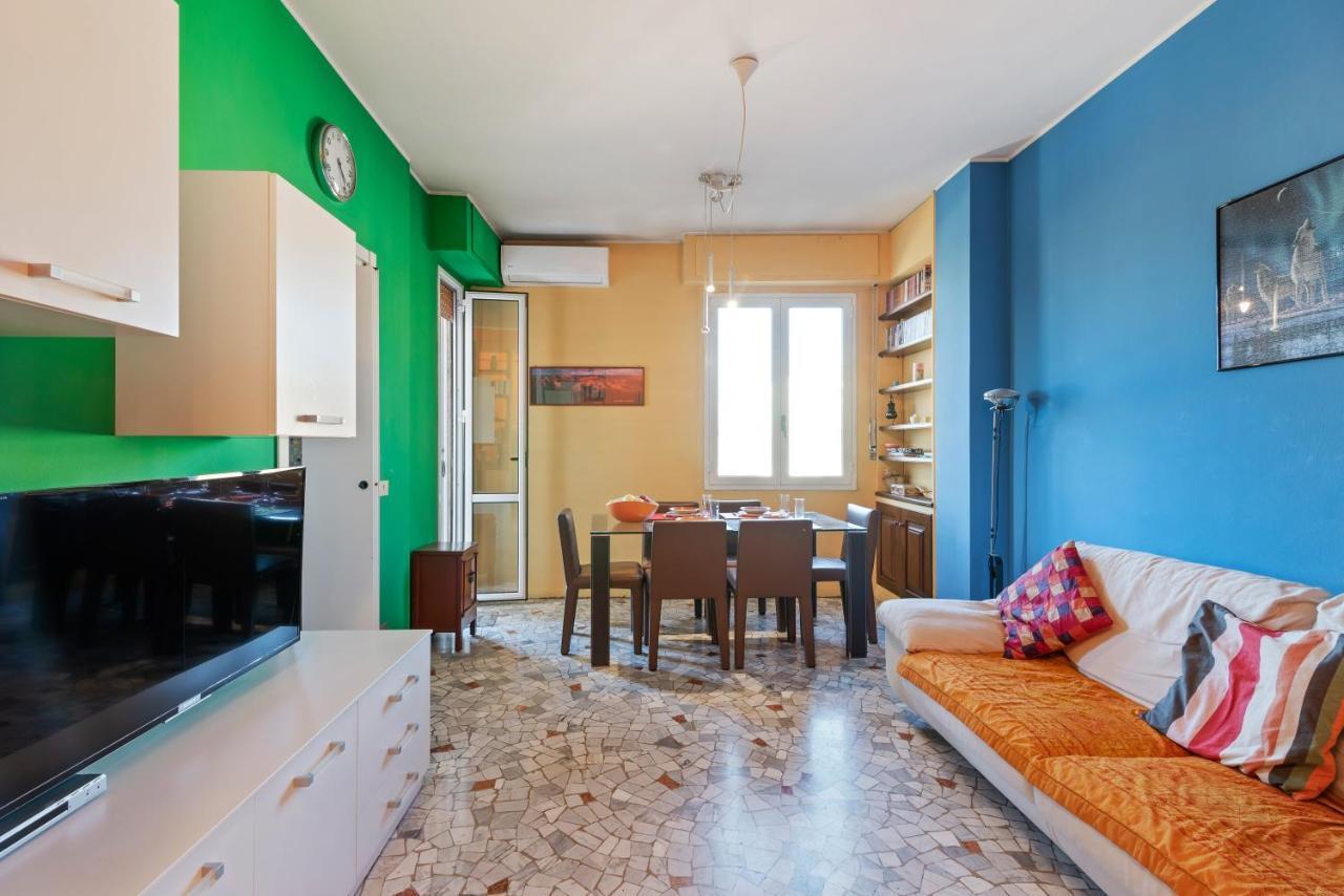Flatty Apartments - Transiti ميلان المظهر الخارجي الصورة